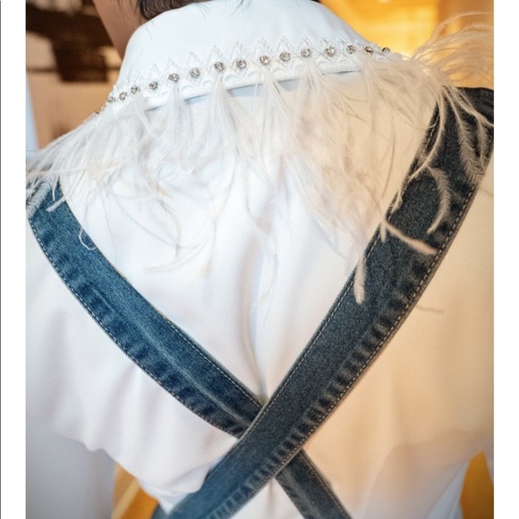 Bling blouse - Picture 2 of 3